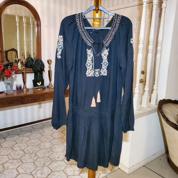 Sanctuary Bohemian Dress - Picture 5 of 7